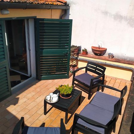 Lea Apartment Pistoia Bagian luar foto