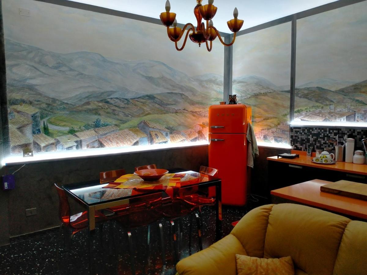 Lea Apartment Pistoia Bagian luar foto