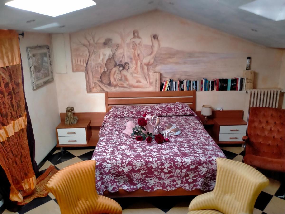 Lea Apartment Pistoia Bagian luar foto