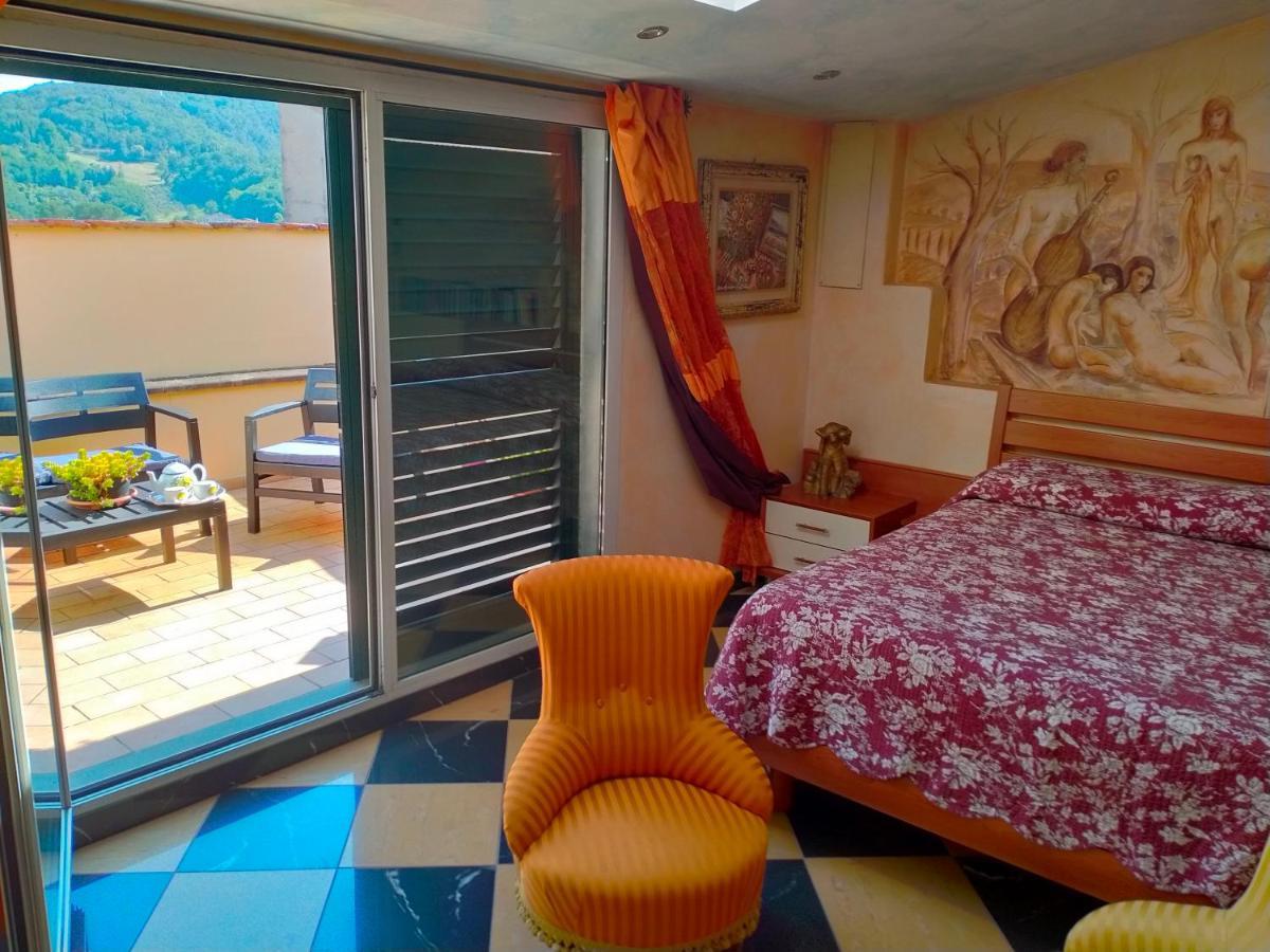 Lea Apartment Pistoia Bagian luar foto